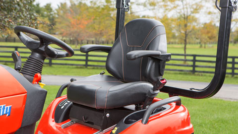 Simplicity Legacy XL Subcompact Garden Tractor